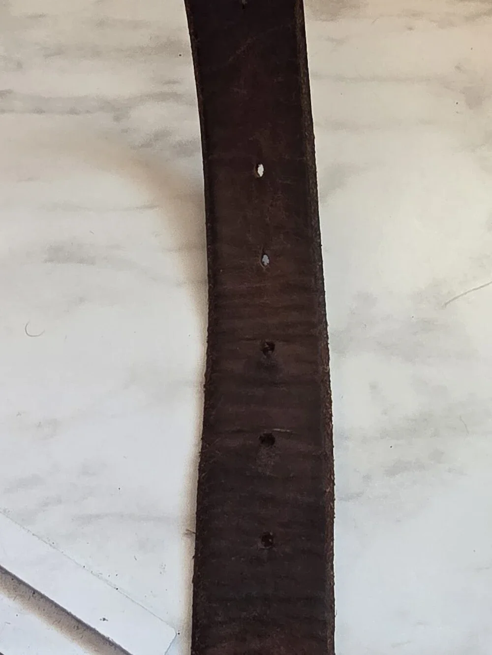 Brighton USA leather belt
